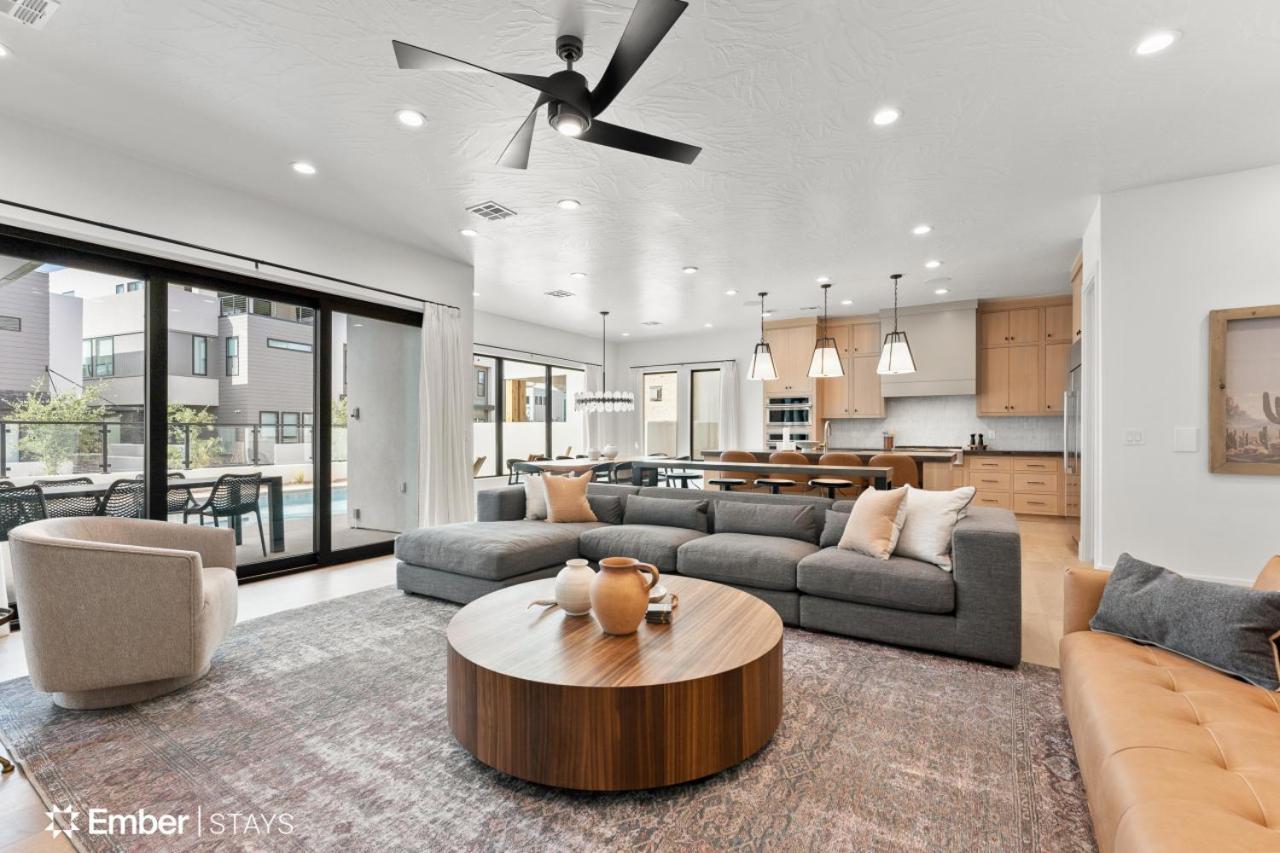 Modern Oasis at Desert Color (by Ember Stays) - Chambres d'hôtes Saint George