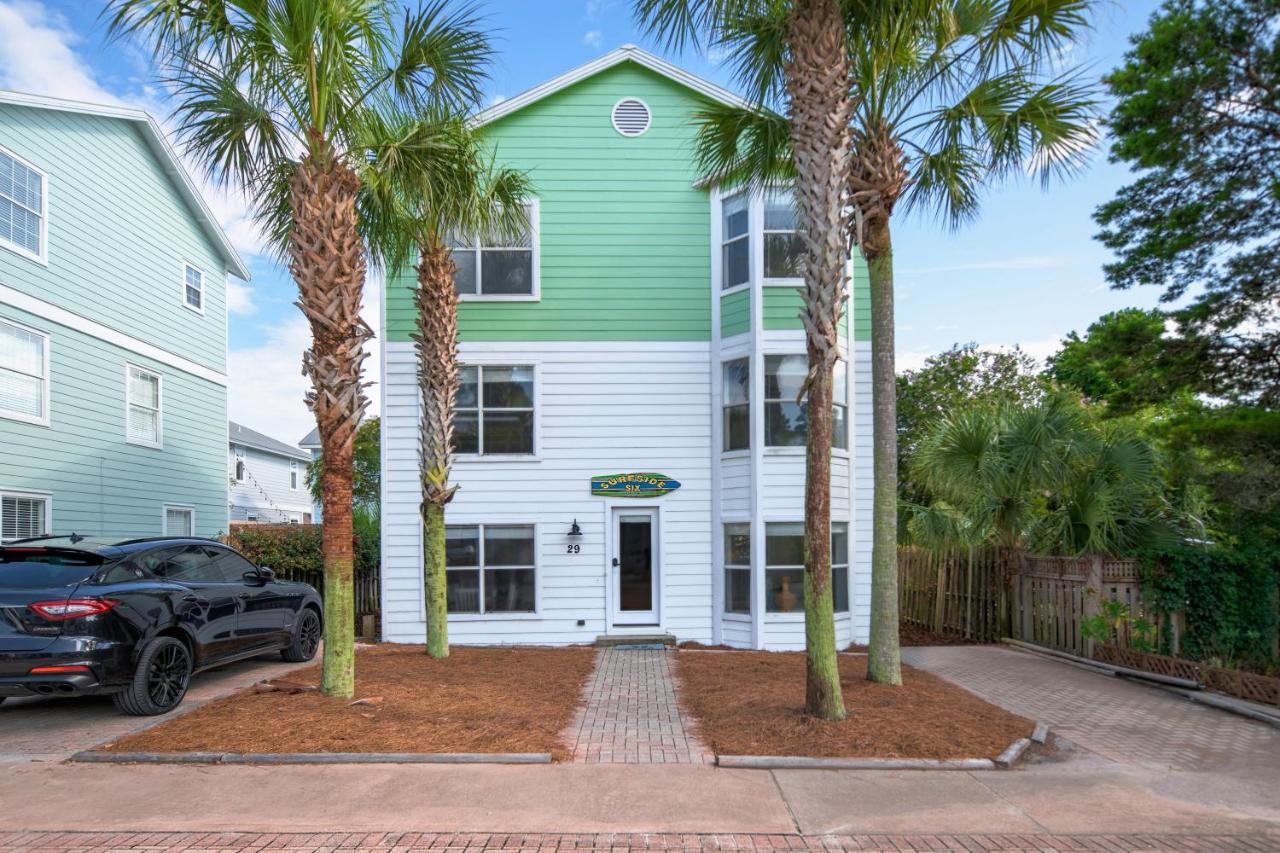 Available for Season! Snapper Beach House on 30A - B&B Santa Rosa Beach