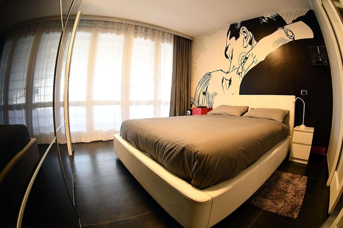 La casa di Gabry Prestige - Chambres d’hôtes