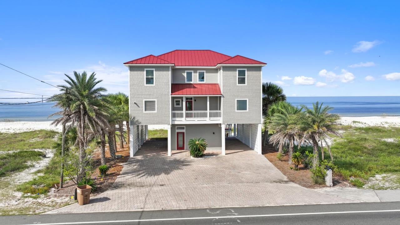 Available for Season! St Joe A-Go-Go - Gulf Front - Pet-Friendly - B&B Port Saint Joe