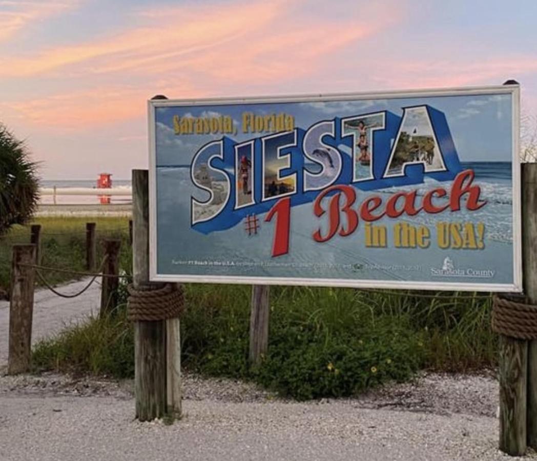 Available for Season! Tequila Sunrise on Siesta Key - B&B Sarasota