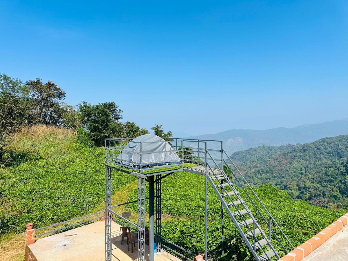OFFROAD VILLA Ranipuram - B&B