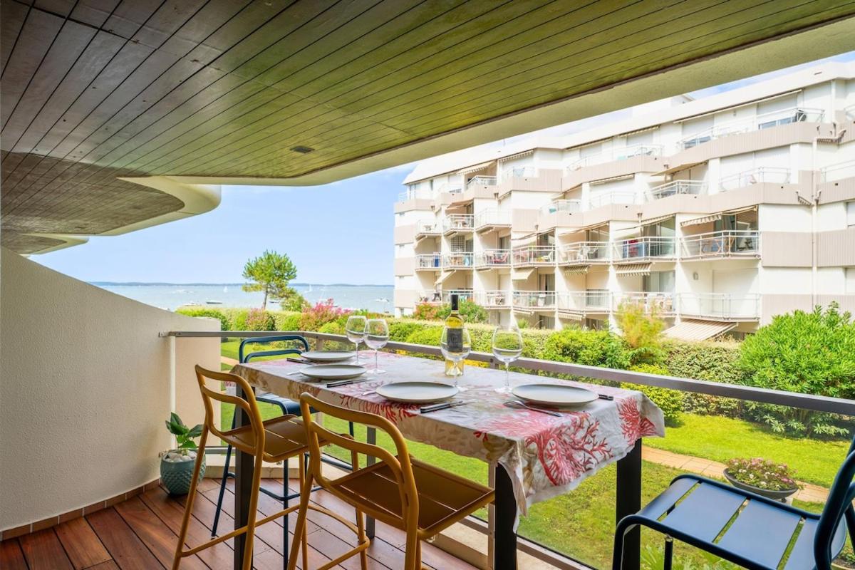 La perle du Bassin - Plage Pereire - Arcachon - B&B