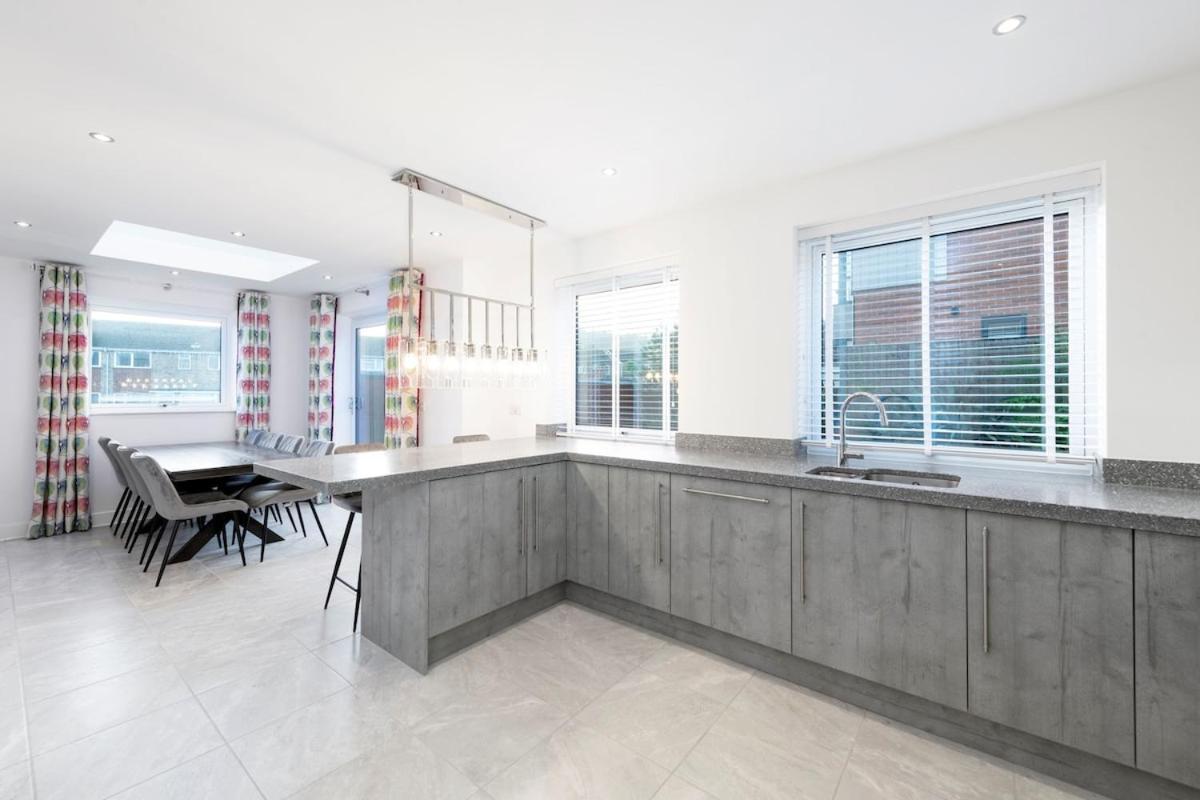 Beachwood Retreat - Chambres d’hôtes Sheringham