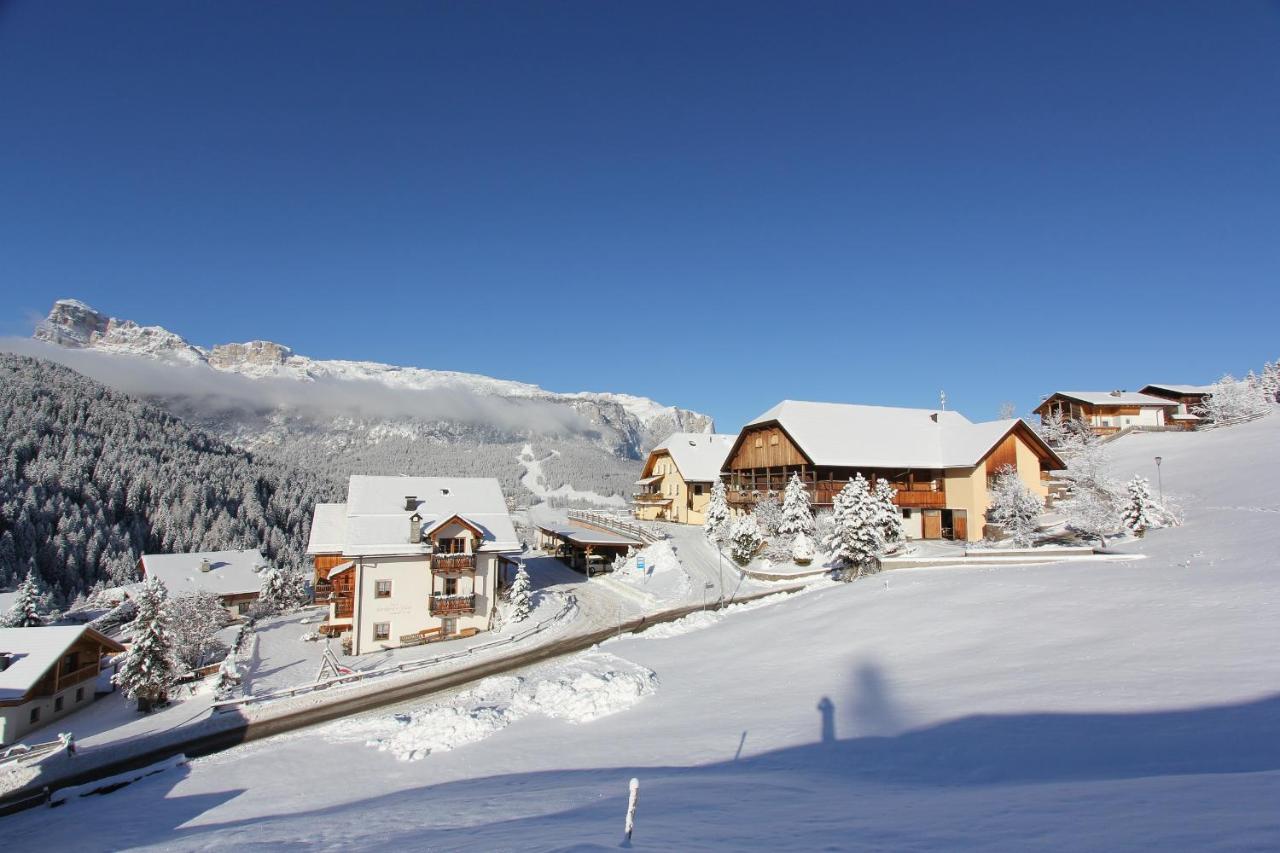 Taela Apartments - B&B San Cassiano