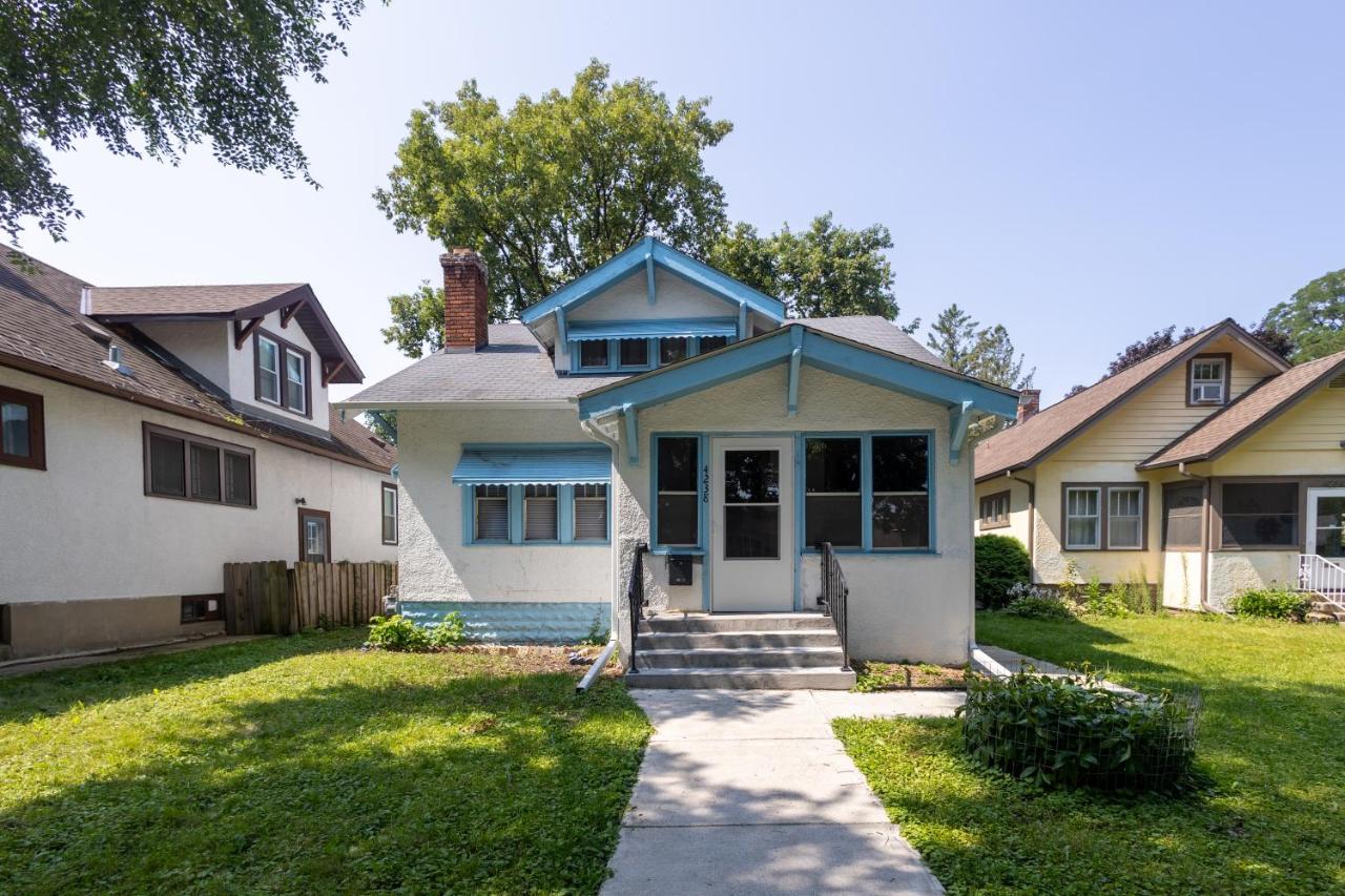 Minnehaha Falls Hideaway - B&B