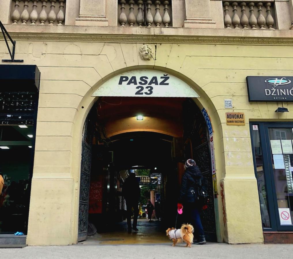 Passage 23 - Ferienwohnung Novi Sad