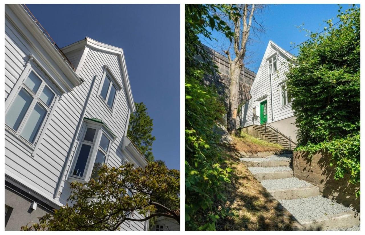 Apartment near Bergen Sentrum for up to 8 people - Bed and Breakfast Bergen