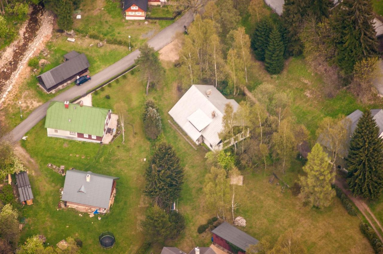 Privát - Harrachov 392 - B&B
