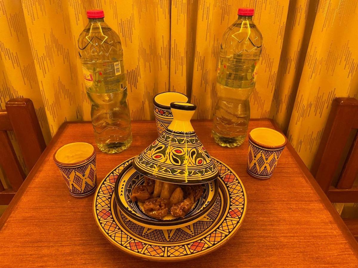Entire place Medina's Home - Chambres d’hôtes Fès