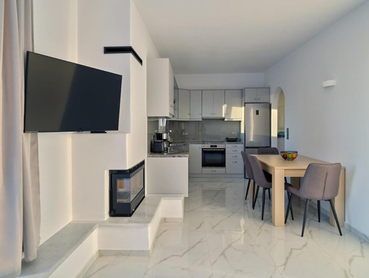 Horizon View House - Ferienwohnung Náousa