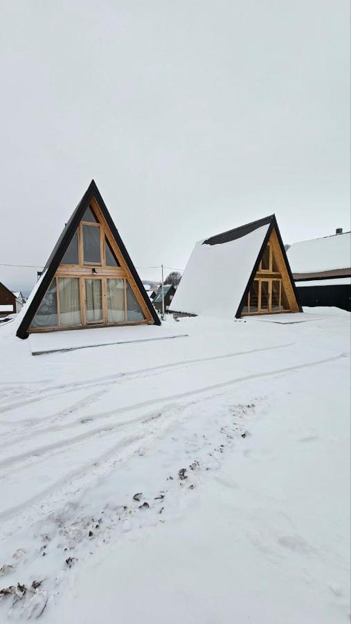 Mountain Soul Apartments Žabljak! Self Check In - Chambres d’hôtes Žabljak