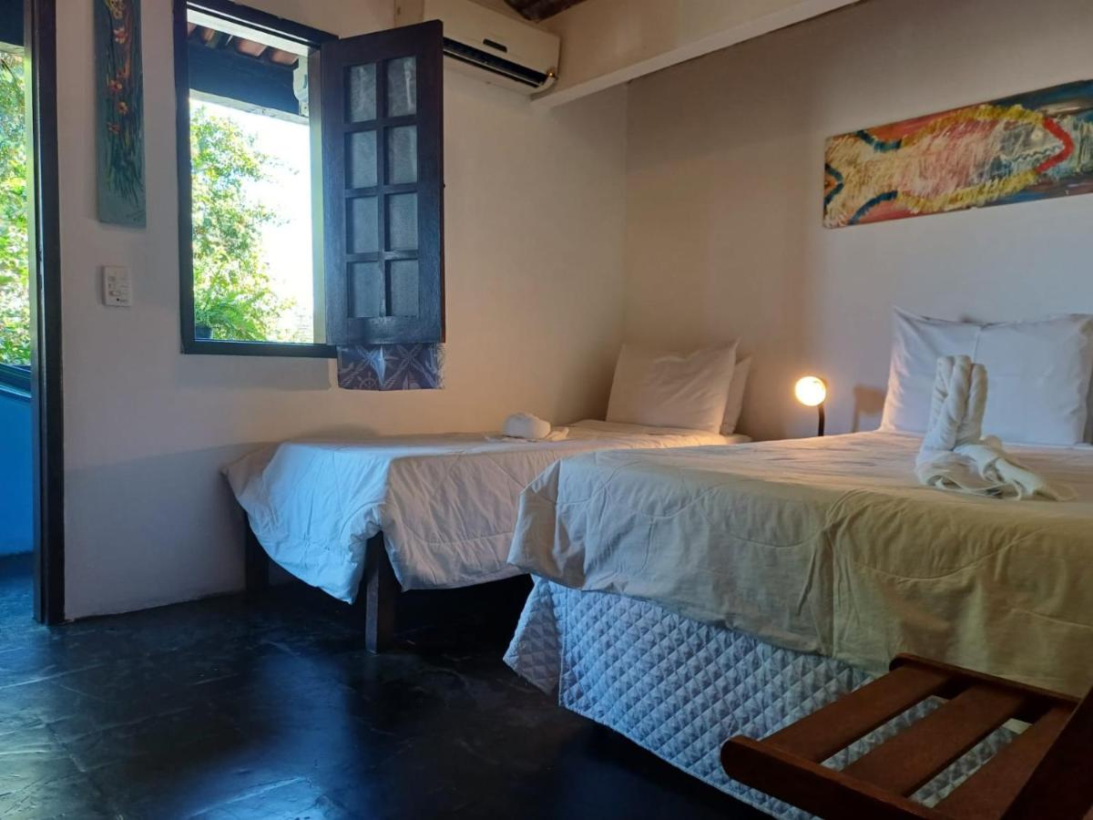 Standard Triple Room with City View