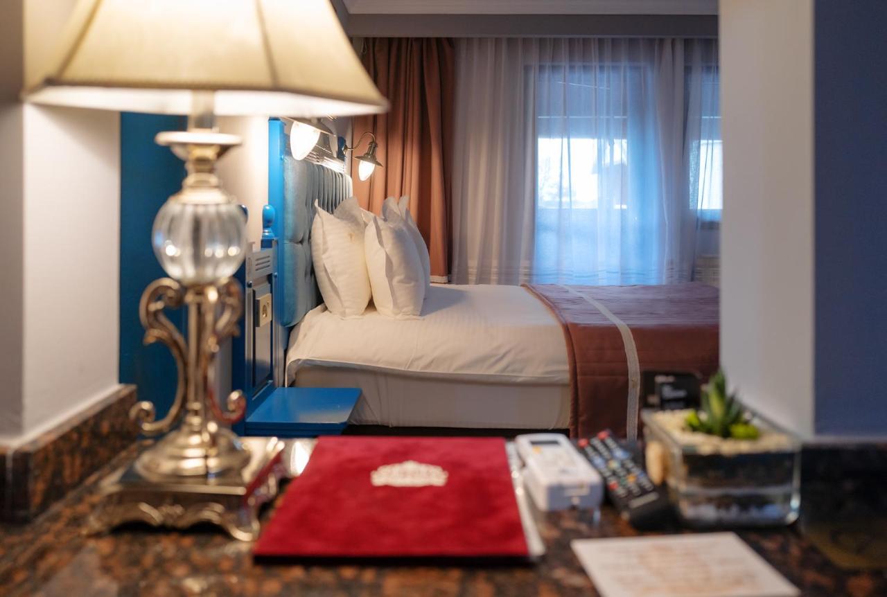 Suite with Balcony