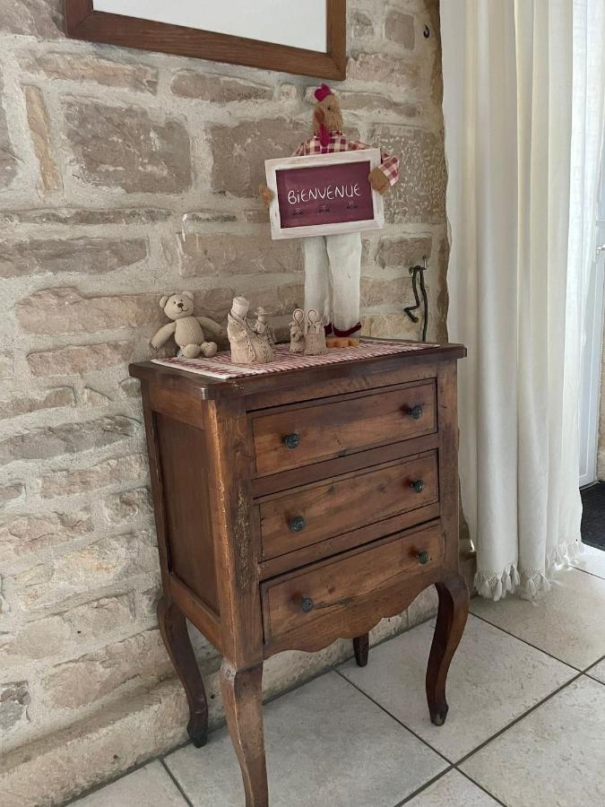 Les vrilles - Bed and Breakfast
