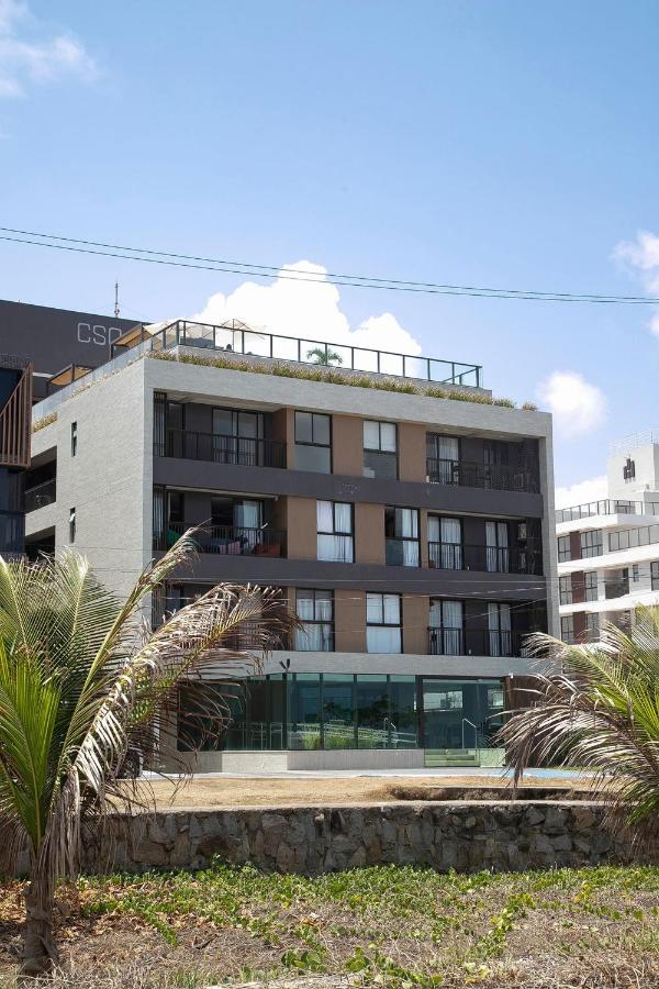 Apto. Beira Mar c/ Vista para a Praia do Bessa - 2 - Chambres d’hôtes João Pessoa