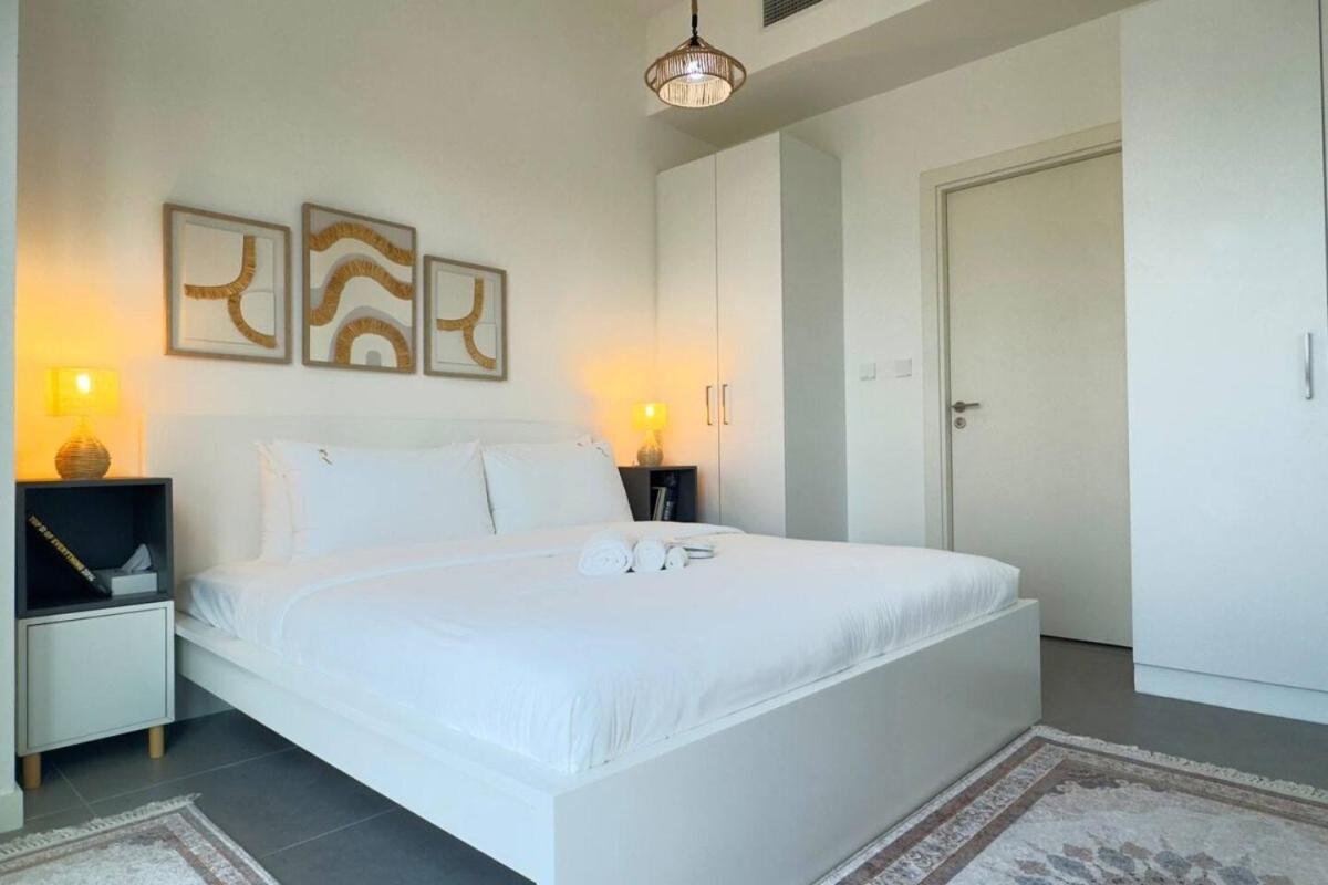1 BHK Luxurious Stay Reem Island with Beach Access - Ferienwohnung Abu Dhabi