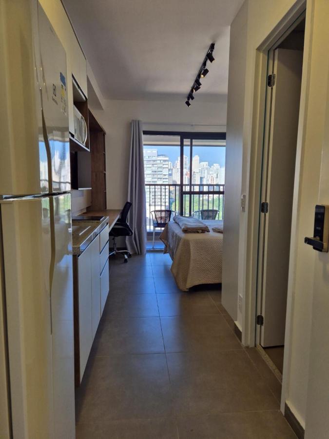 Studio na Liberdade at 300 m metro - B&B San Paolo