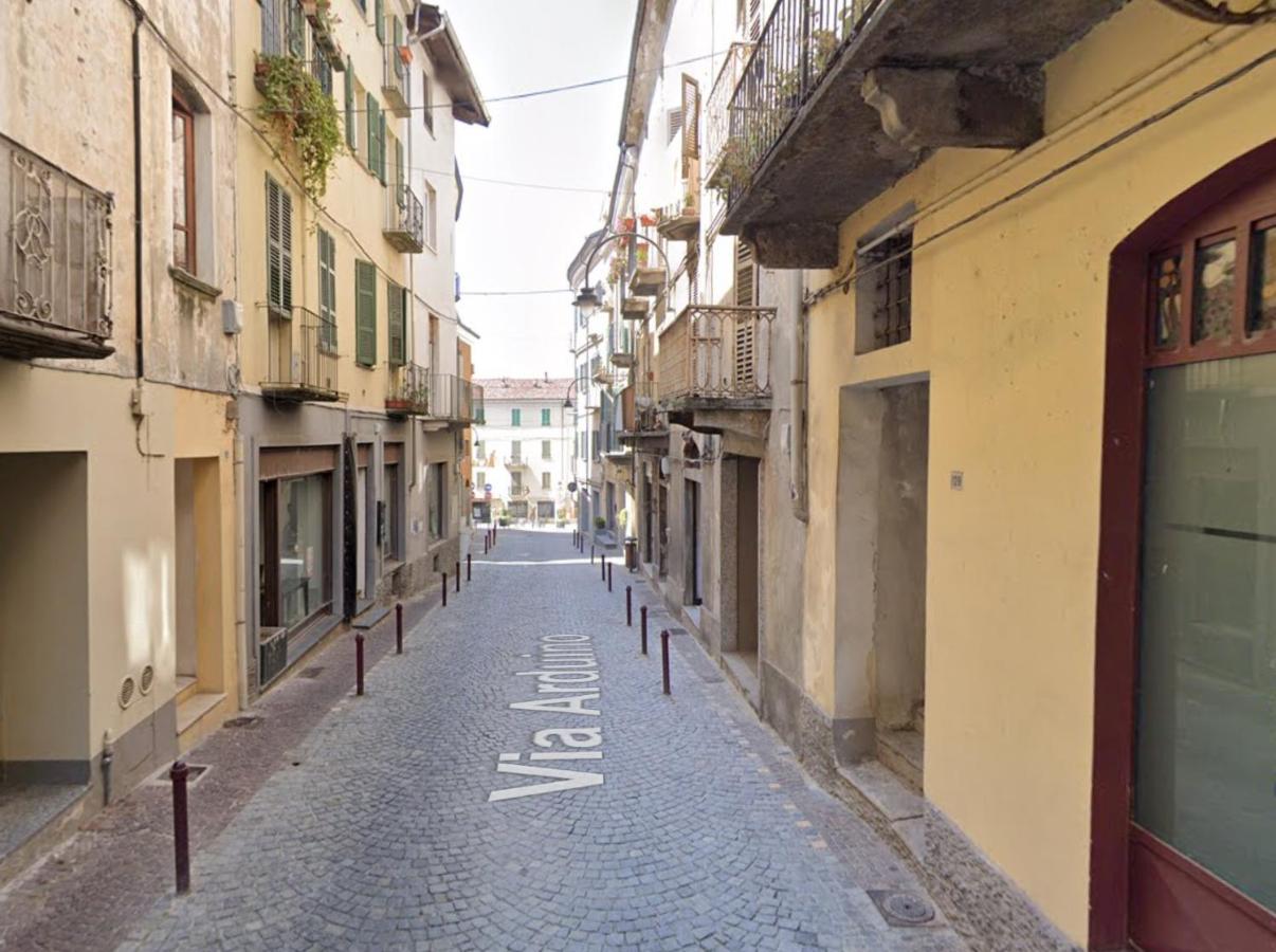 Re Arduino 117 - B&B Ivrea