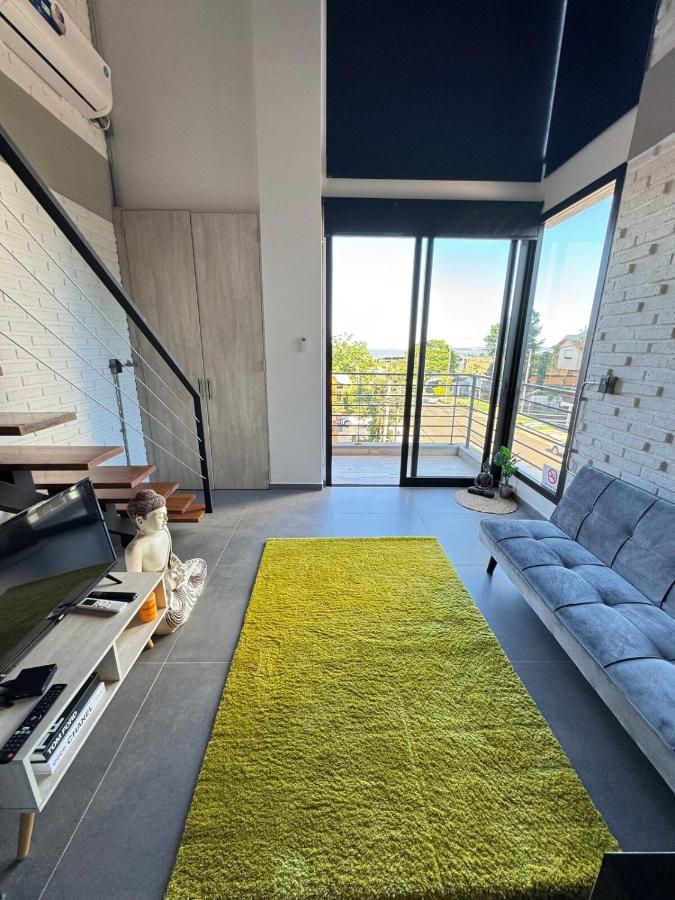 Apartamento Loftier Brete - Bed and Breakfast Posadas