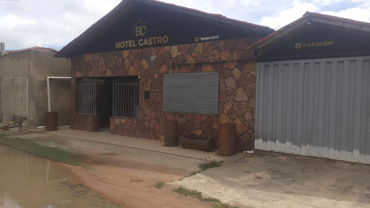 Hotel Castro - B&B Santa Maria da Vitória