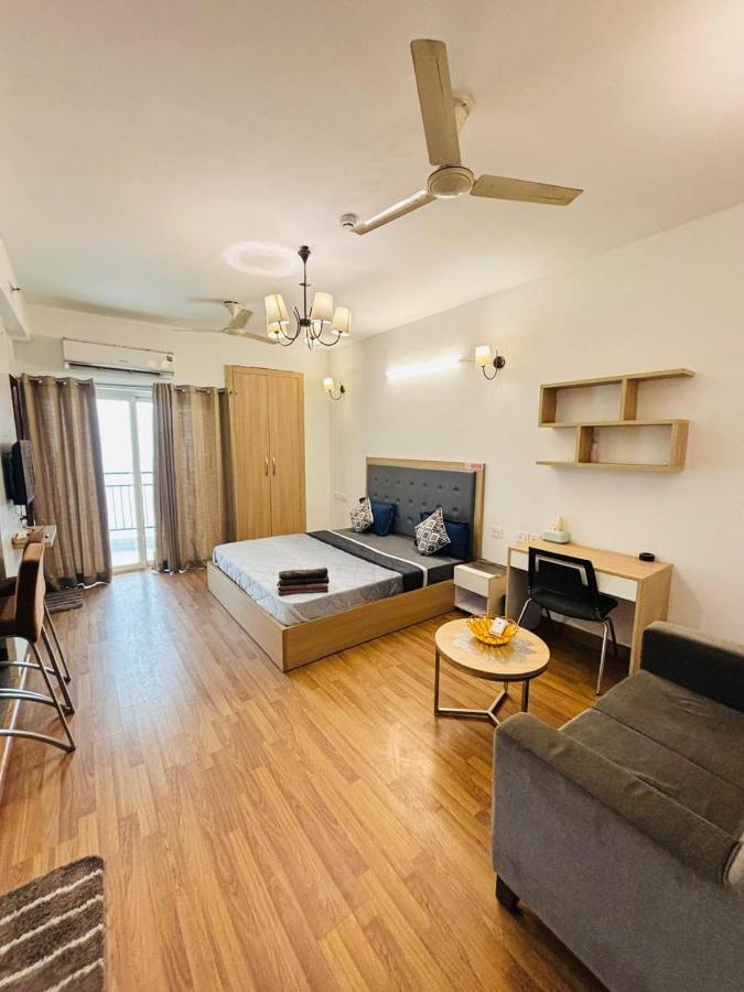 Apartment mit 1 Schlafzimmer