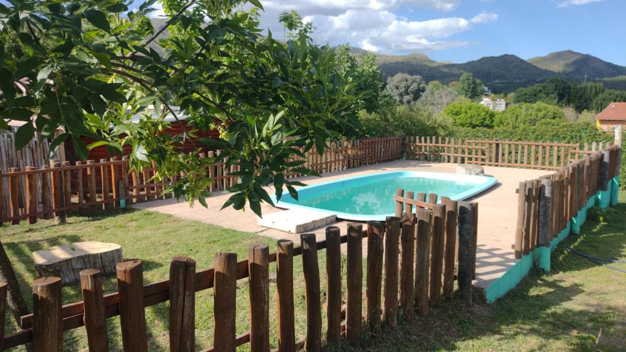 Cabañas Los Chañares - B&B