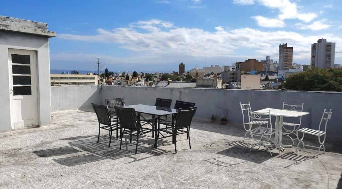SERENDIPIA APARTAMENTO completo con Terraza Cofico-CBA - B&B Córdoba