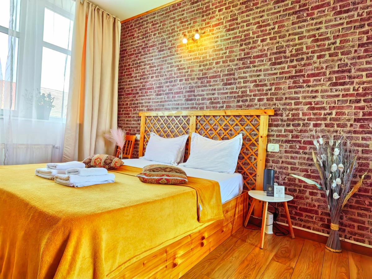Suite con terraza