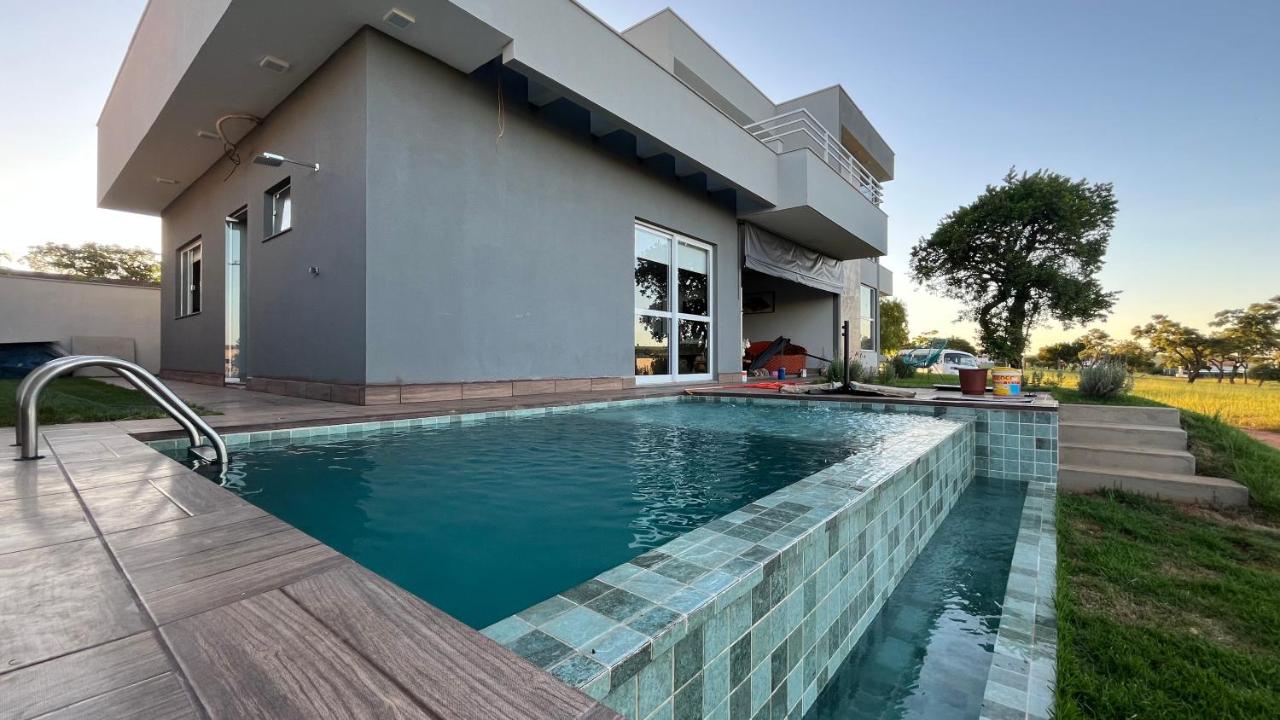 Casa de Campo na Represa, Rivieira de Santa Cristina III - Chambres d'hôtes Itaí