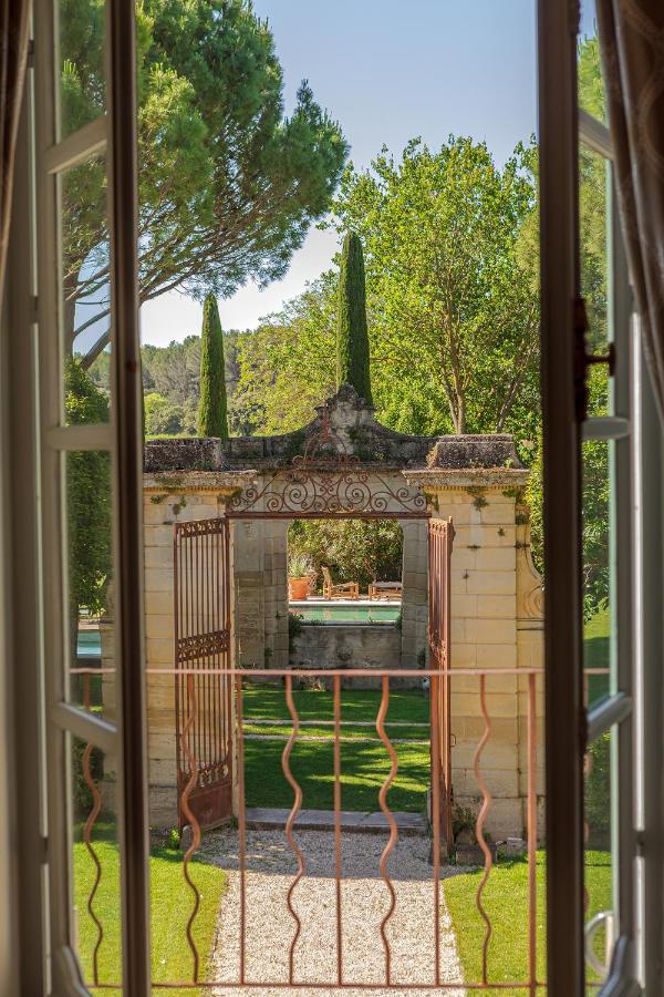 Chateau Talaud - Ferienwohnung Loriol-du-Comtat