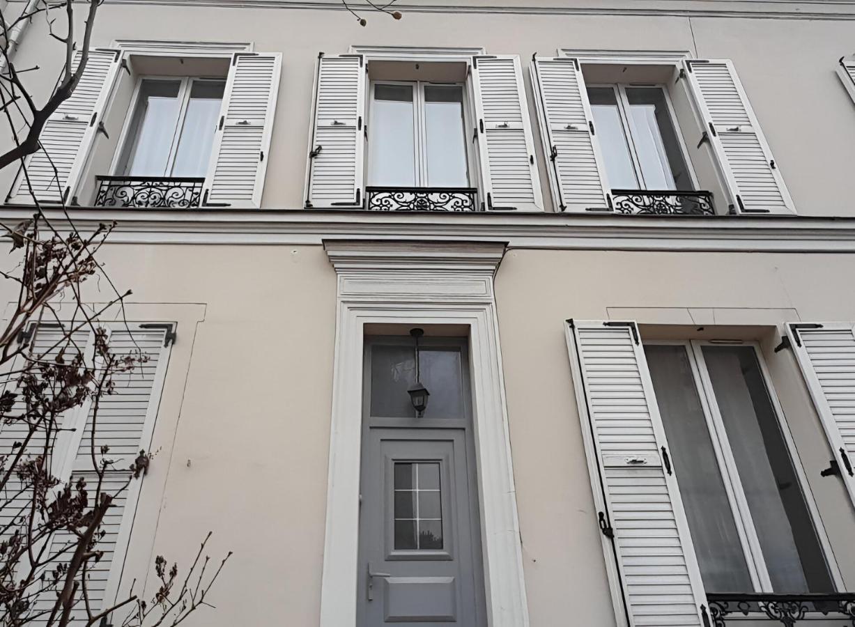 Appartement à 10 min de Paris - Train, Métro - B&B