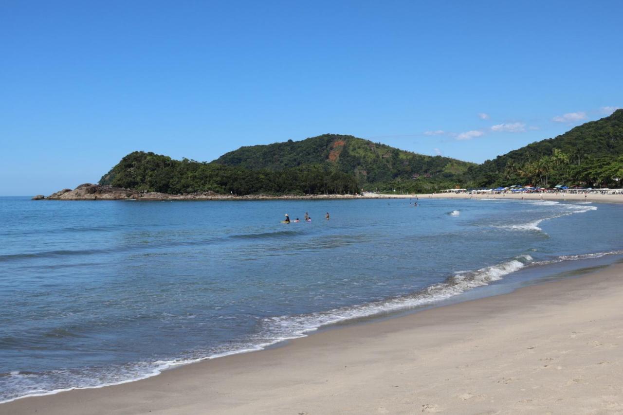 Casa Deliciosa em Condo c/ Piscina Frente ao Mar - Chambres d'hôtes São Sebastião