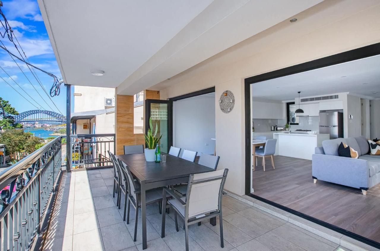 Balmain Premier Retreat - Harbour Bridge view - Chambres d’hôtes