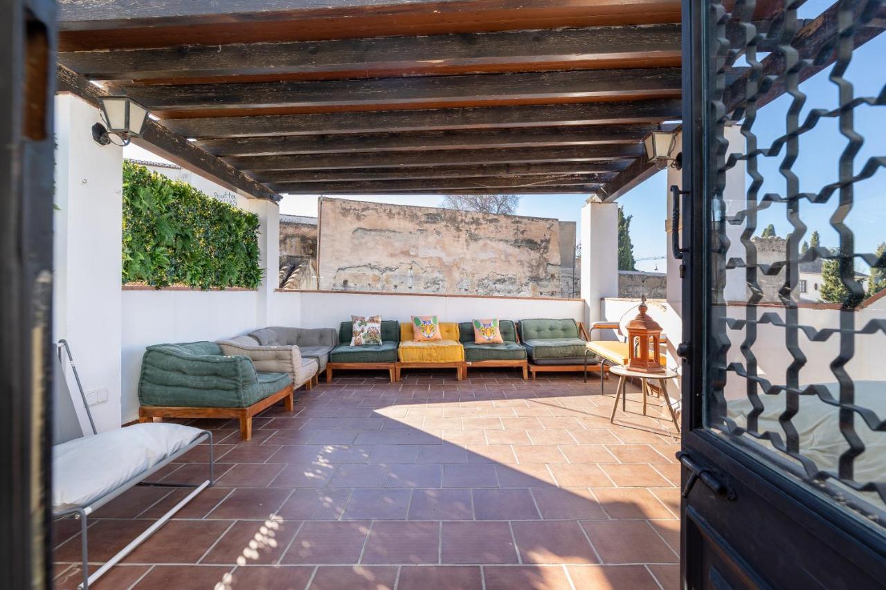 Apartamento de 1 dormitorio con terraza