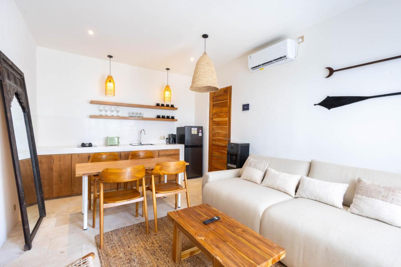 Apartment - Ground Floor
