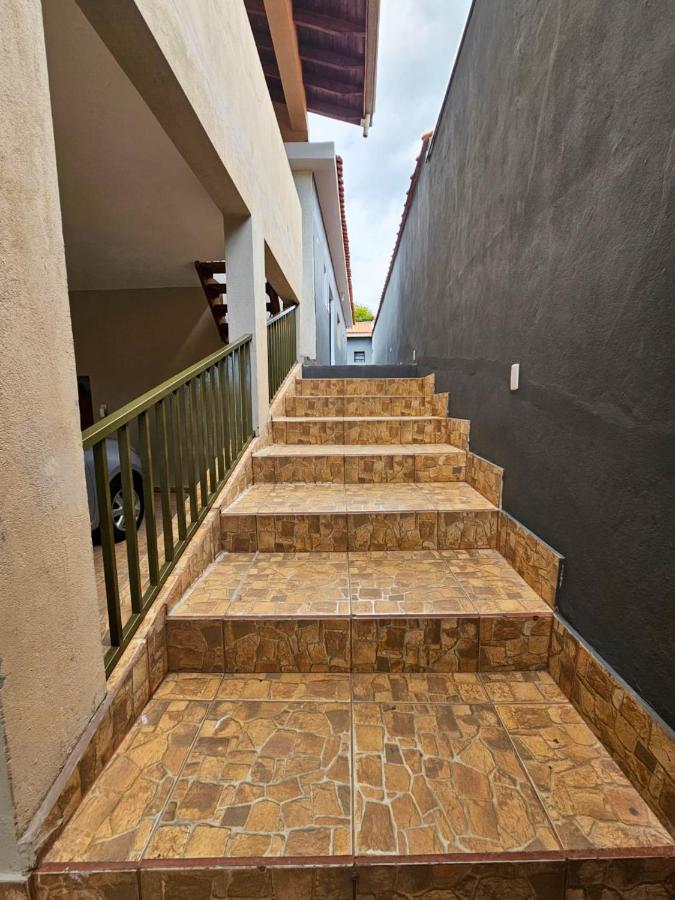 Refúgio em Brotas - Próximo ao Parque dos Saltos - Casa 1 - B&B