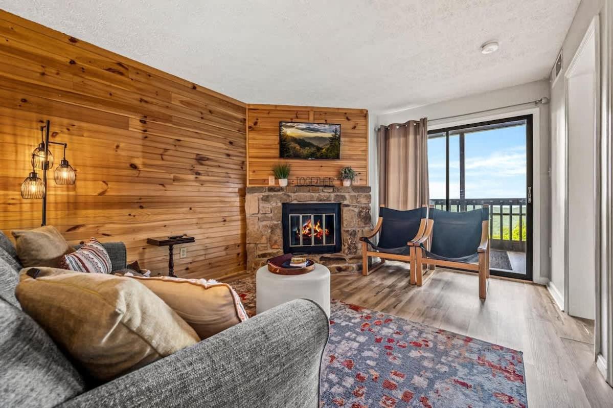 Misty Mountain Getaway - B&B