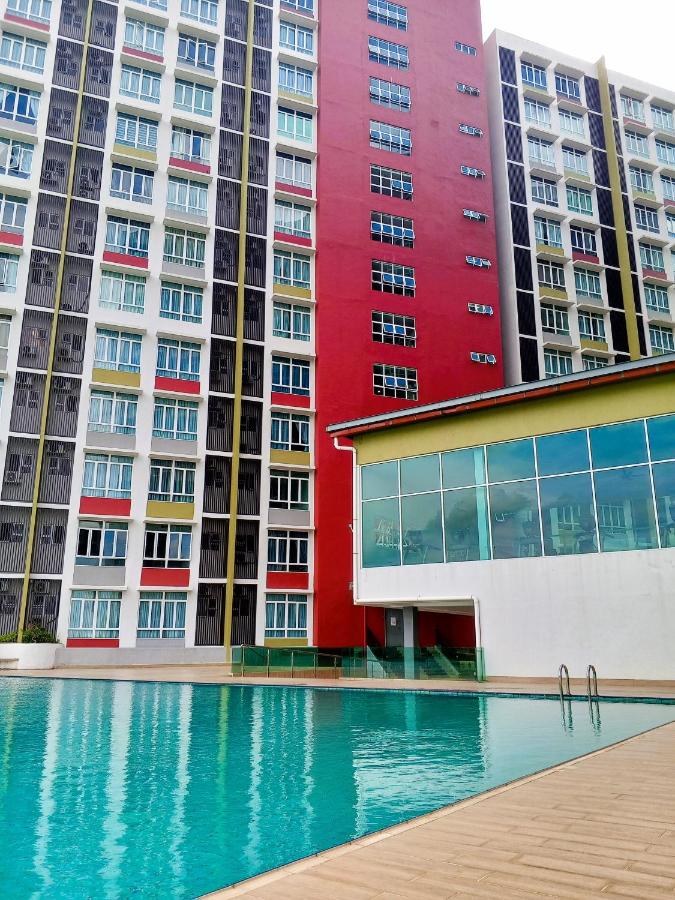 Sinar Violet Homestay - B&B Kuantan