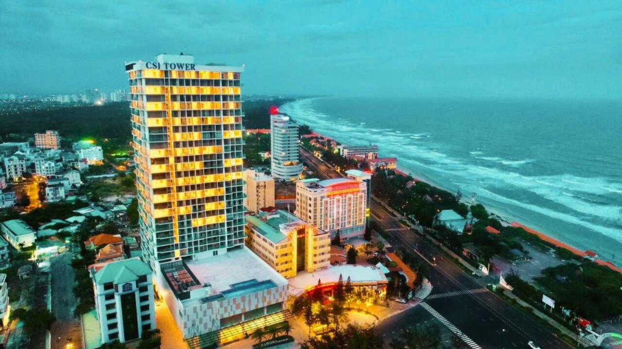 Two-Bedroom Apartment with Ocean View