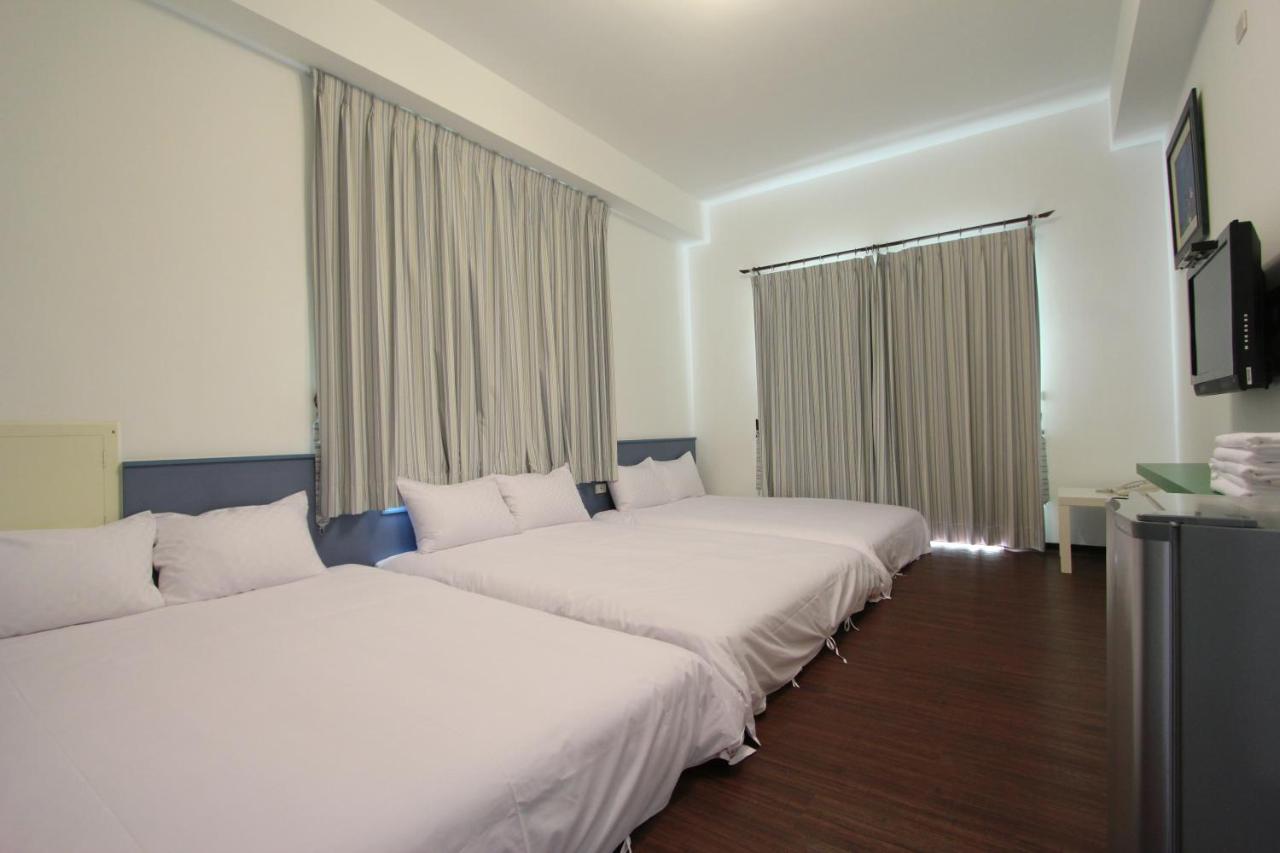 Chambre Familiale (6 Adultes) avec Salle de Bains Privative