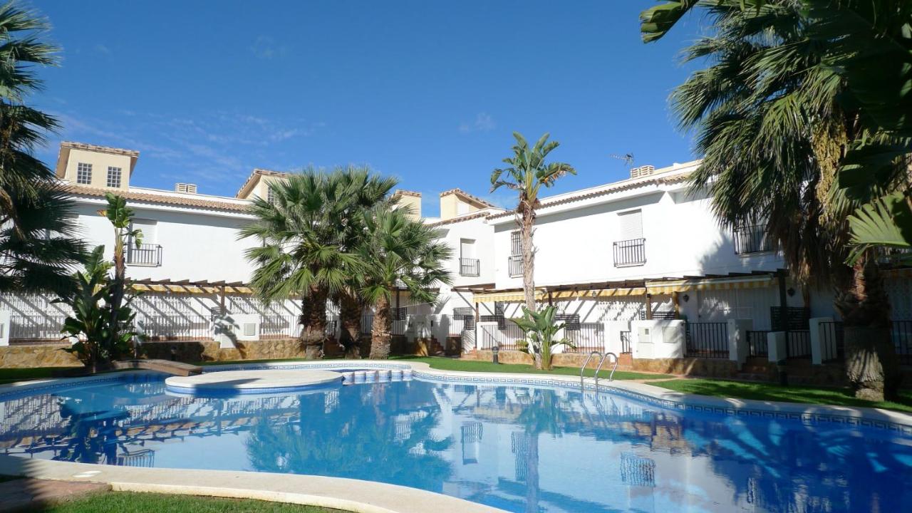 Adosados Palm Beach Altamar - Ferienwohnung