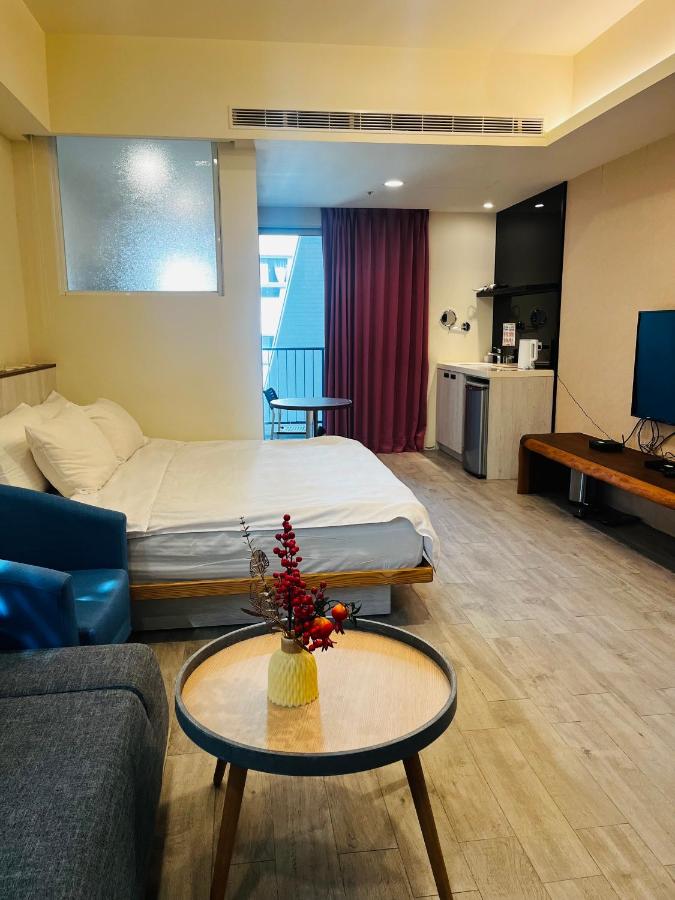 愛麗徠綜合文旅會館 - B&B Tainan