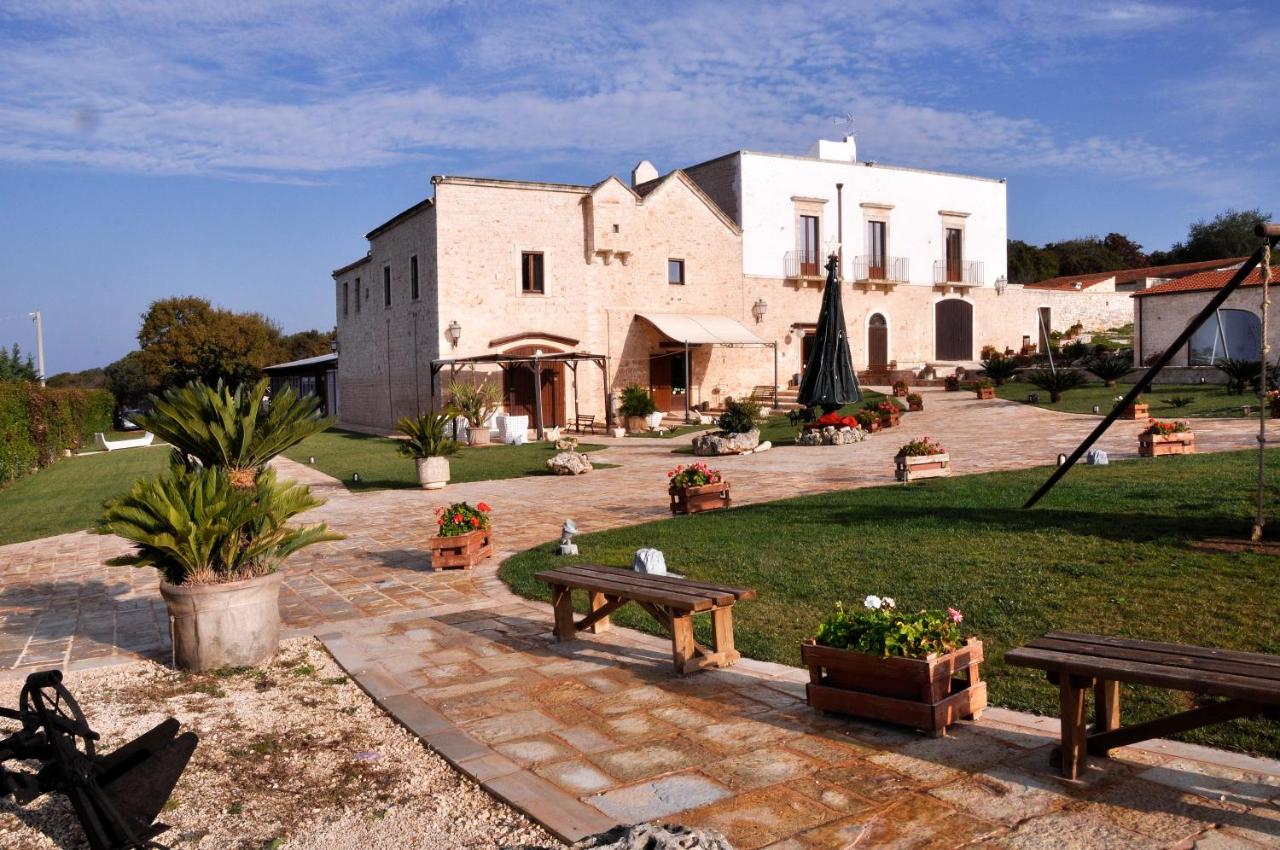 Tenuta Suite 801 - B&B Putignano