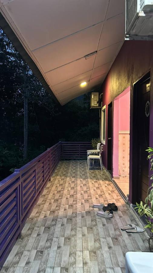Taman Negara River View Lodge - Ferienwohnung