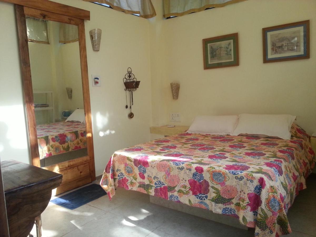 Habitación Doble con vistas al jardín