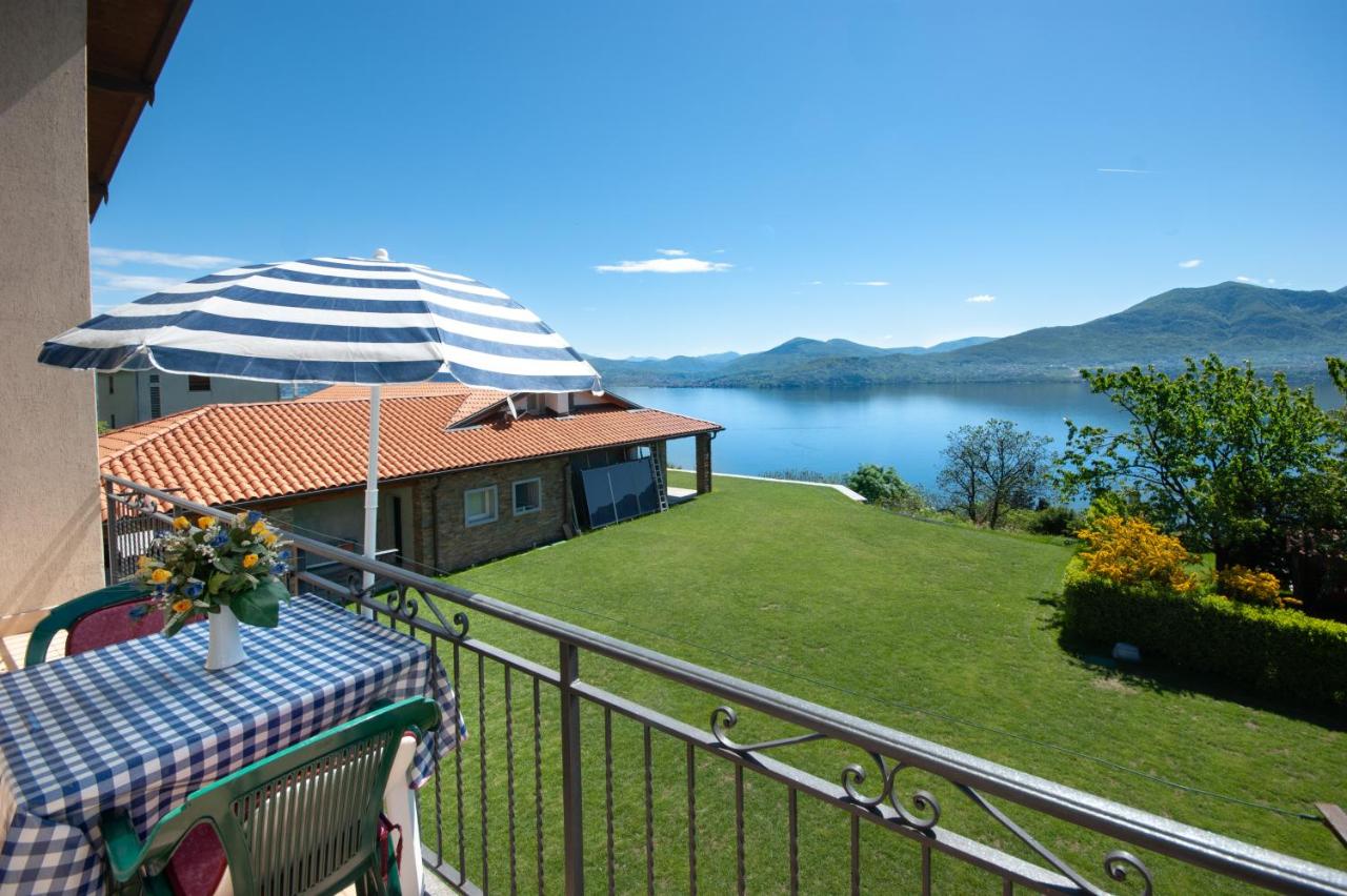 Apartment mit 2 Schlafzimmern und Seeblick