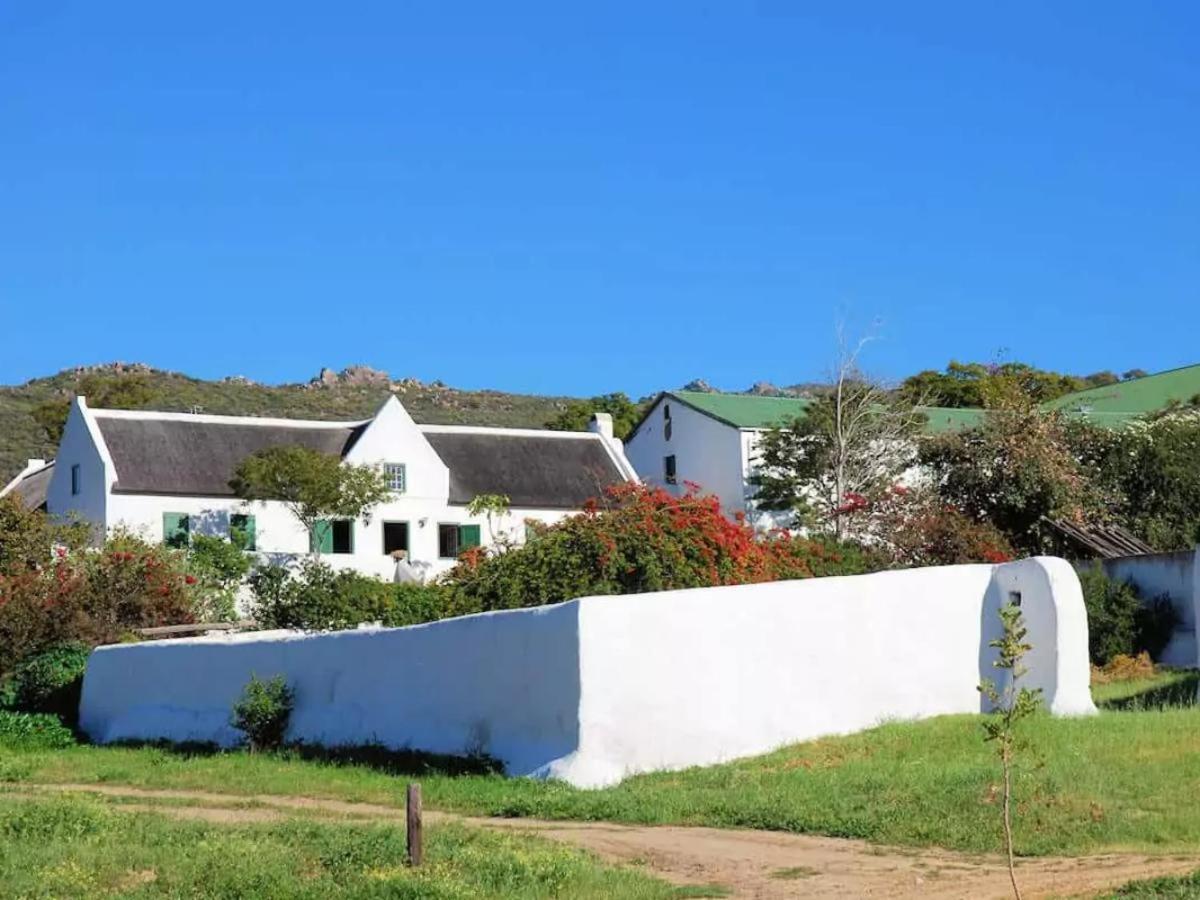 The Old Village - B&B Citrusdal