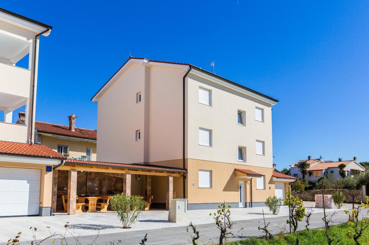 Dragan K3 - A2 second floor - MPolo - B&B Medulin