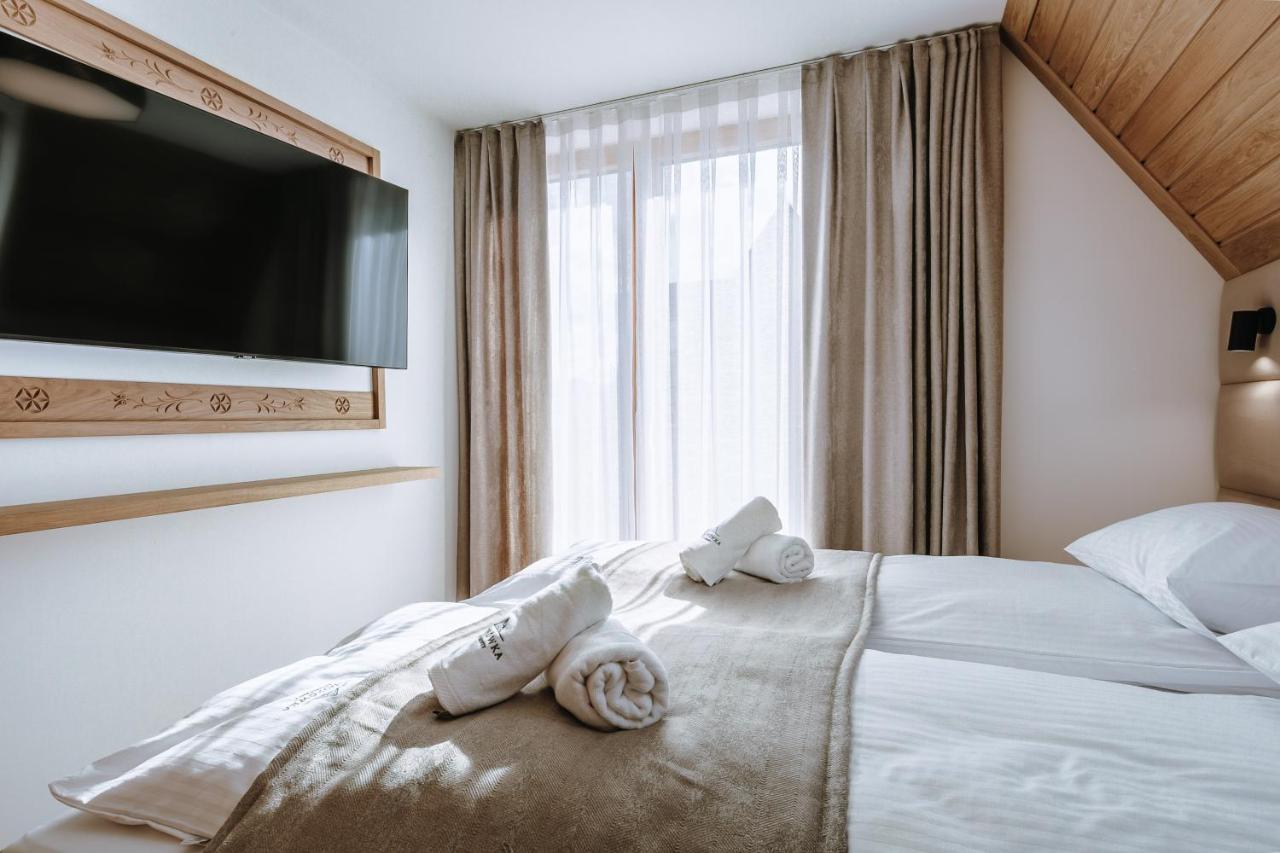 Apartment mit 1 Schlafzimmer und Aussicht